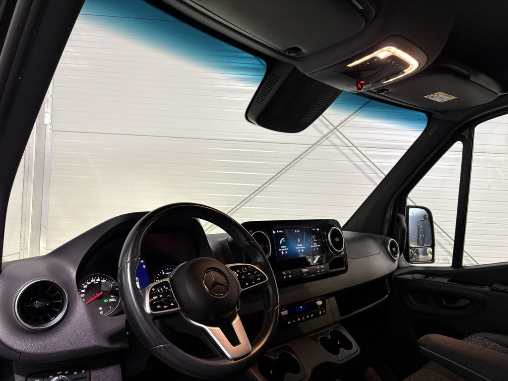 Mercedes-Benz Sprinter 319 1.9 CDI L3H2 RWD 360 graden camera systeem Prijs zoals getoond 19