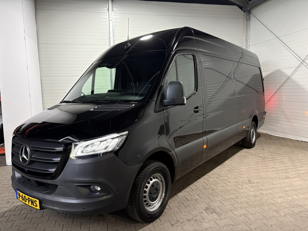Mercedes-Benz Sprinter 319 1.9 CDI L3H2 RWD 360 graden camera systeem Prijs zoals getoond 3