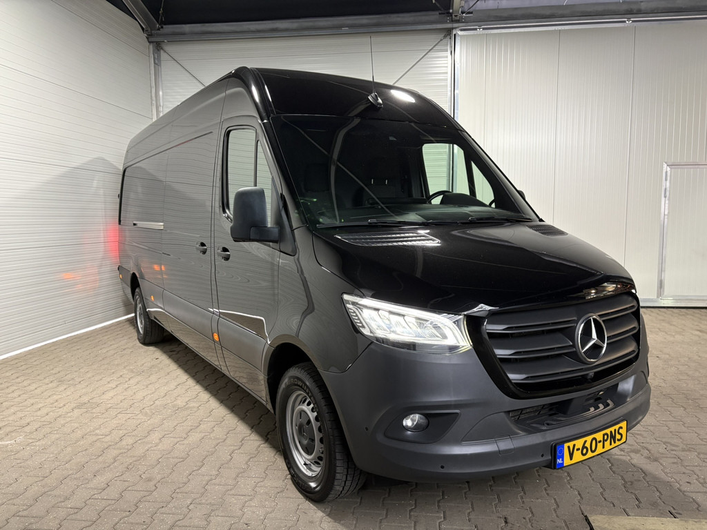 Mercedes-Benz Sprinter 319 1.9 CDI L3H2 RWD 360 graden camera systeem Prijs zoals getoond 5
