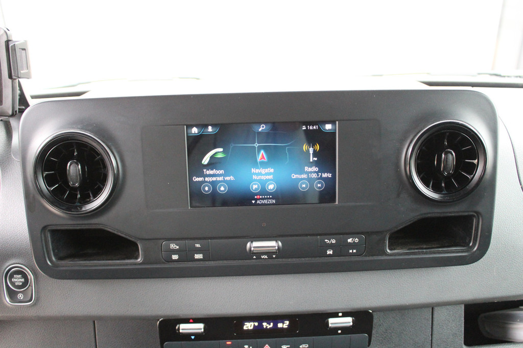 Mercedes-Benz Sprinter 319 3.0 CDI 6-cilinder L2H2 EURO VI-D | Camera | Trekhaak 3.5t 11