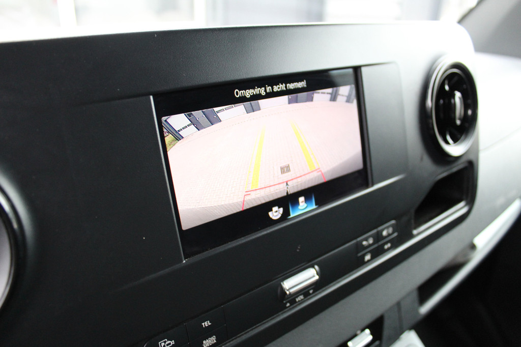Mercedes-Benz Sprinter 319 3.0 CDI 6-cilinder L2H2 EURO VI-D | Camera | Trekhaak 3.5t 7