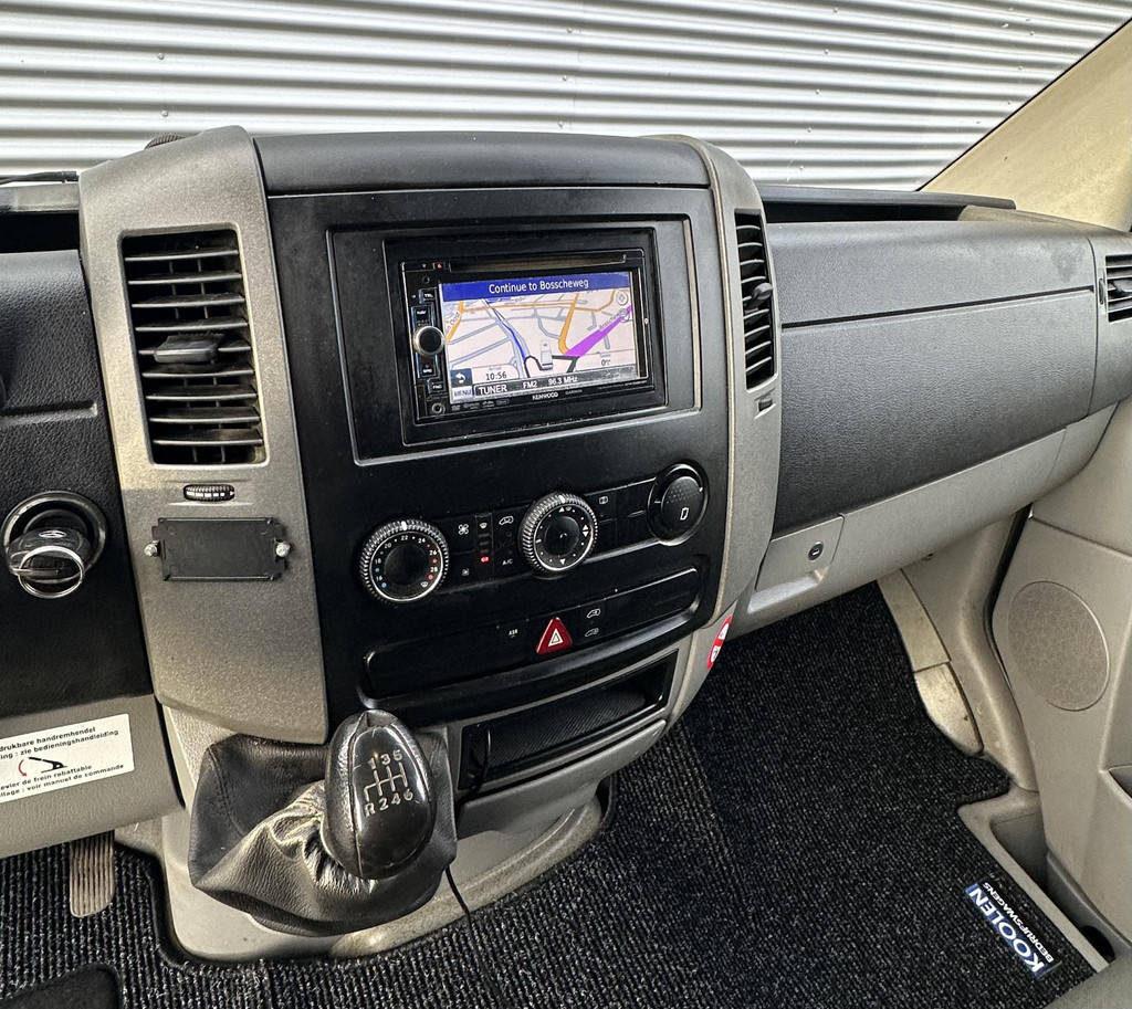 Mercedes-Benz Sprinter 319 3.0 CDI L2H2 366 Weinig kms! 6 Cilinder 11