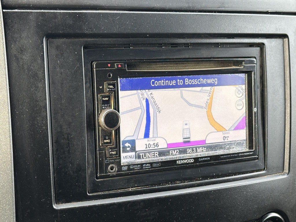 Mercedes-Benz Sprinter 319 3.0 CDI L2H2 366 Weinig kms! 6 Cilinder 13