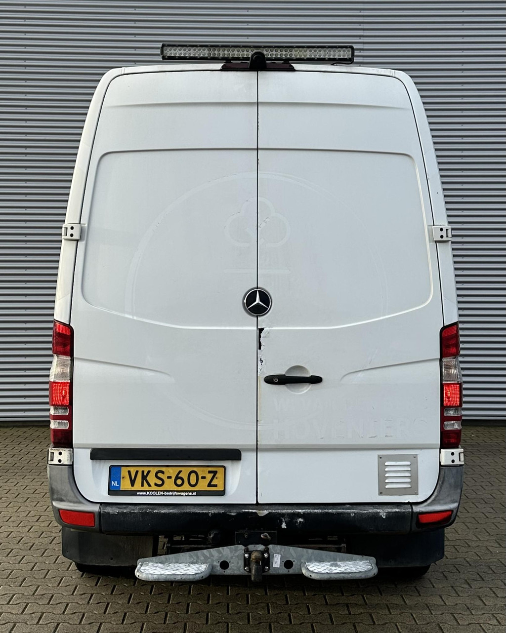 Mercedes-Benz Sprinter 319 3.0 CDI L2H2 366 Weinig kms! 6 Cilinder 9