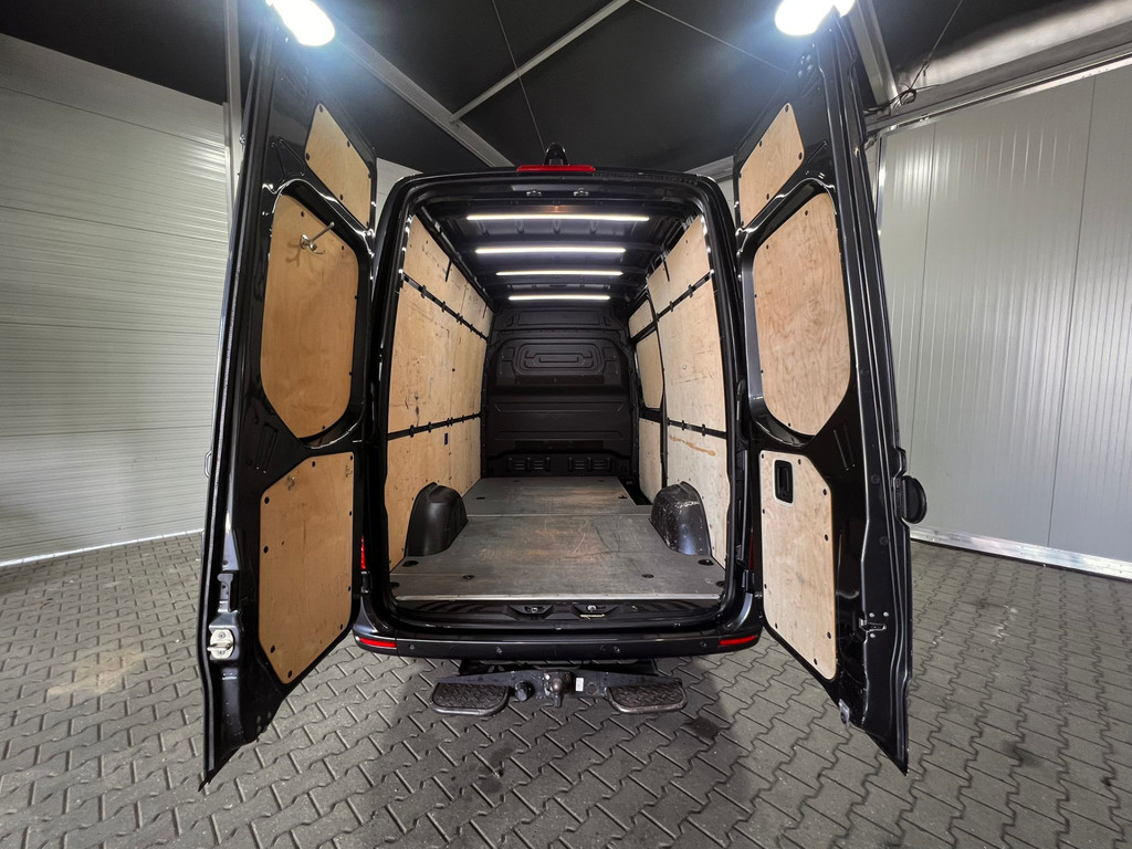 Mercedes-Benz Sprinter 319 3.0 CDI L2H2 EURO VI-D VVB394 BPM vrij! Benut nu nog uw voordeel! 10