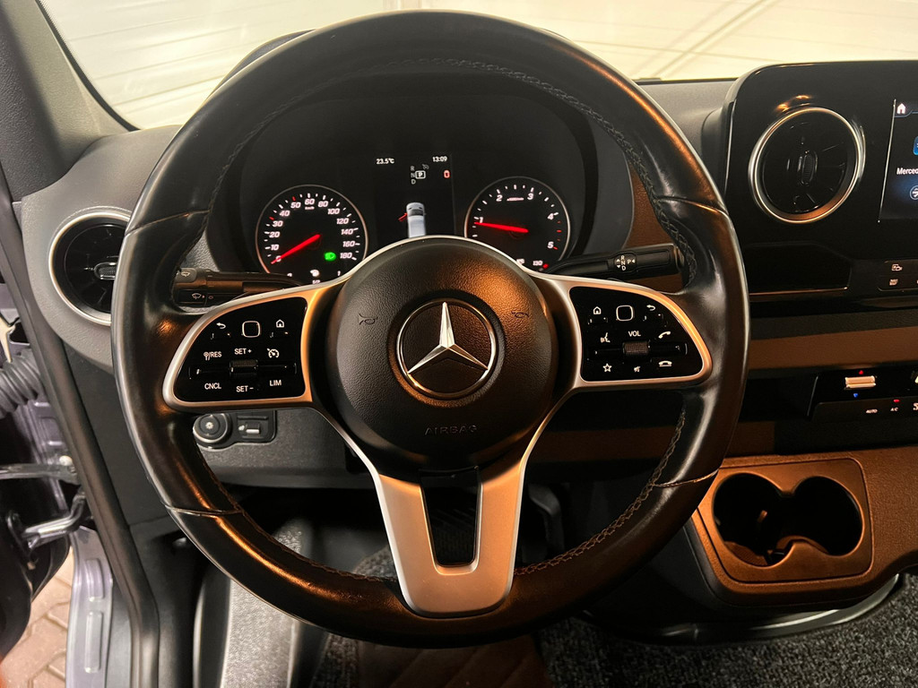 Mercedes-Benz Sprinter 319 3.0 CDI L2H2 EURO VI-D VVB394 BPM vrij! Benut nu nog uw voordeel! 17