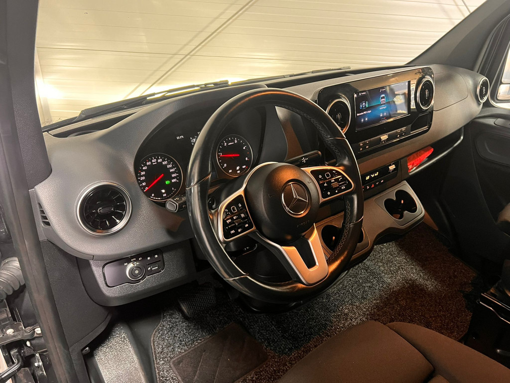 Mercedes-Benz Sprinter 319 3.0 CDI L2H2 EURO VI-D VVB394 BPM vrij! Benut nu nog uw voordeel! 18