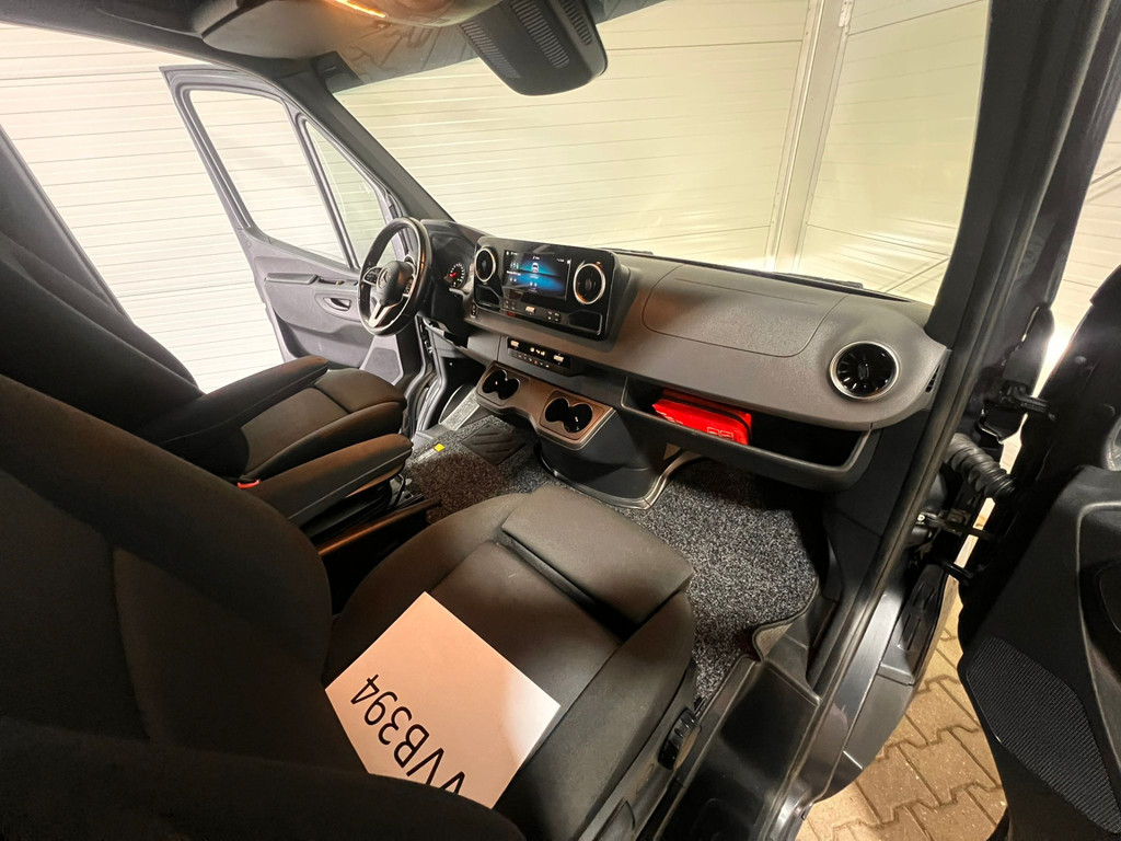 Mercedes-Benz Sprinter 319 3.0 CDI L2H2 EURO VI-D VVB394 BPM vrij! Benut nu nog uw voordeel! 19