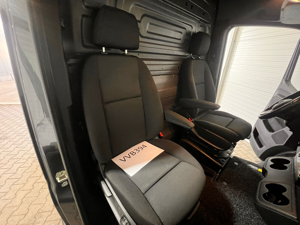 Mercedes-Benz Sprinter 319 3.0 CDI L2H2 EURO VI-D VVB394 BPM vrij! Benut nu nog uw voordeel! 21