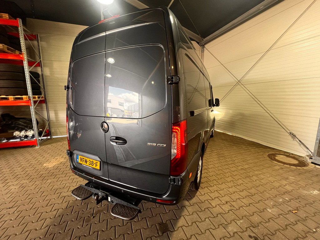 Mercedes-Benz Sprinter 319 3.0 CDI L2H2 EURO VI-D VVB394 BPM vrij! Benut nu nog uw voordeel! 9