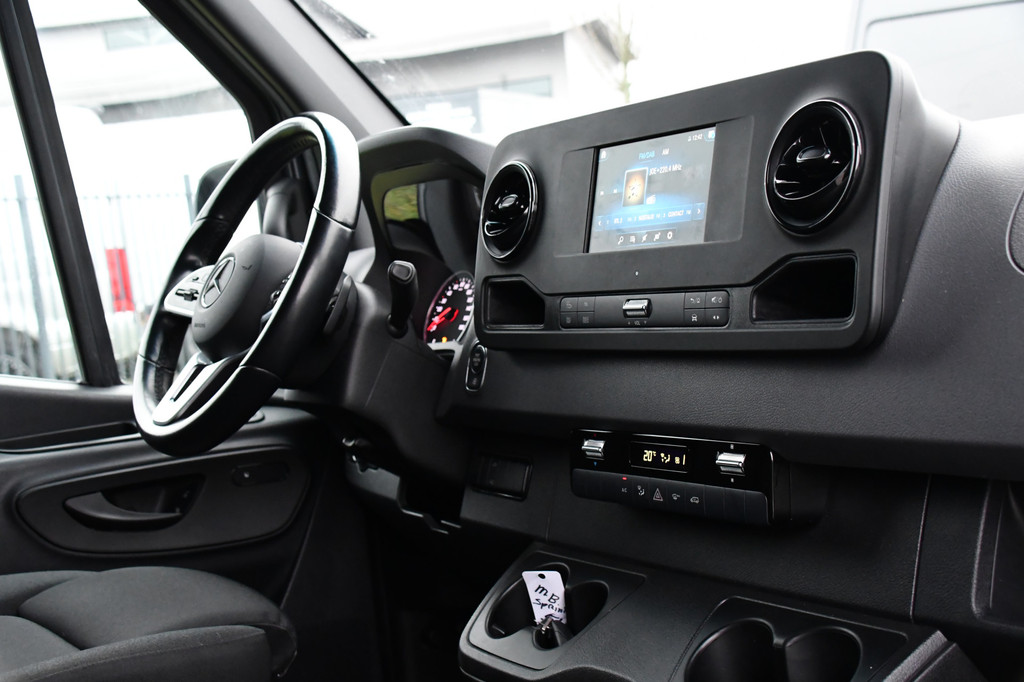 Mercedes-Benz Sprinter 319 3.0 CDI L2H2 PB Edition 360 Camera, Carplay, Cruise, Stoelverwarming, LED, Multimedia, Uniek! 13