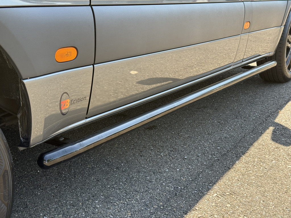 Mercedes-Benz Sprinter 319 3.0 CDI L2H2 ZB Edition | 18 Sportvelgen | Sidebars | Trekhaak | Carplay | Camera 10