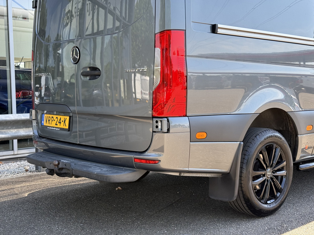 Mercedes-Benz Sprinter 319 3.0 CDI L2H2 ZB Edition | 18 Sportvelgen | Sidebars | Trekhaak | Carplay | Camera 11
