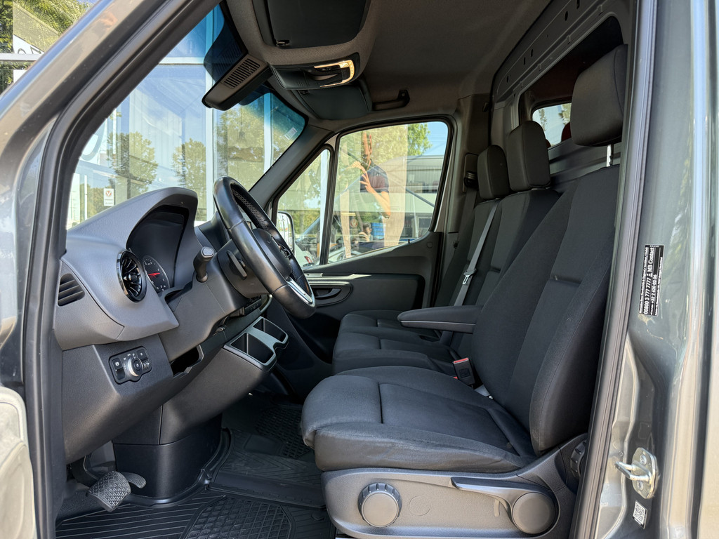 Mercedes-Benz Sprinter 319 3.0 CDI L2H2 ZB Edition | 18 Sportvelgen | Sidebars | Trekhaak | Carplay | Camera 13