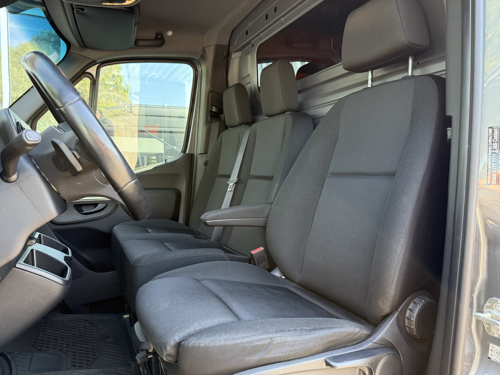 Mercedes-Benz Sprinter 319 3.0 CDI L2H2 ZB Edition | 18 Sportvelgen | Sidebars | Trekhaak | Carplay | Camera 14