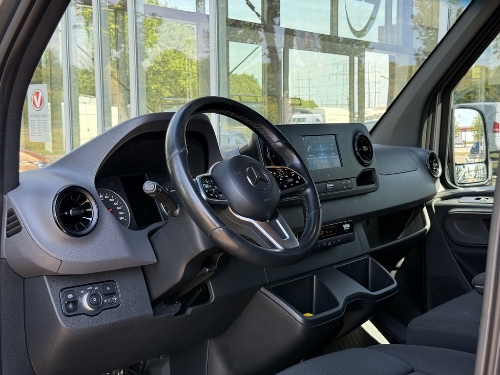 Mercedes-Benz Sprinter 319 3.0 CDI L2H2 ZB Edition | 18 Sportvelgen | Sidebars | Trekhaak | Carplay | Camera 15