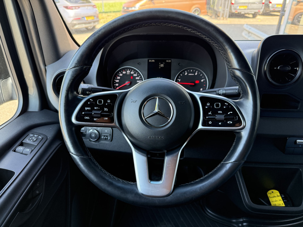 Mercedes-Benz Sprinter 319 3.0 CDI L2H2 ZB Edition | 18 Sportvelgen | Sidebars | Trekhaak | Carplay | Camera 18