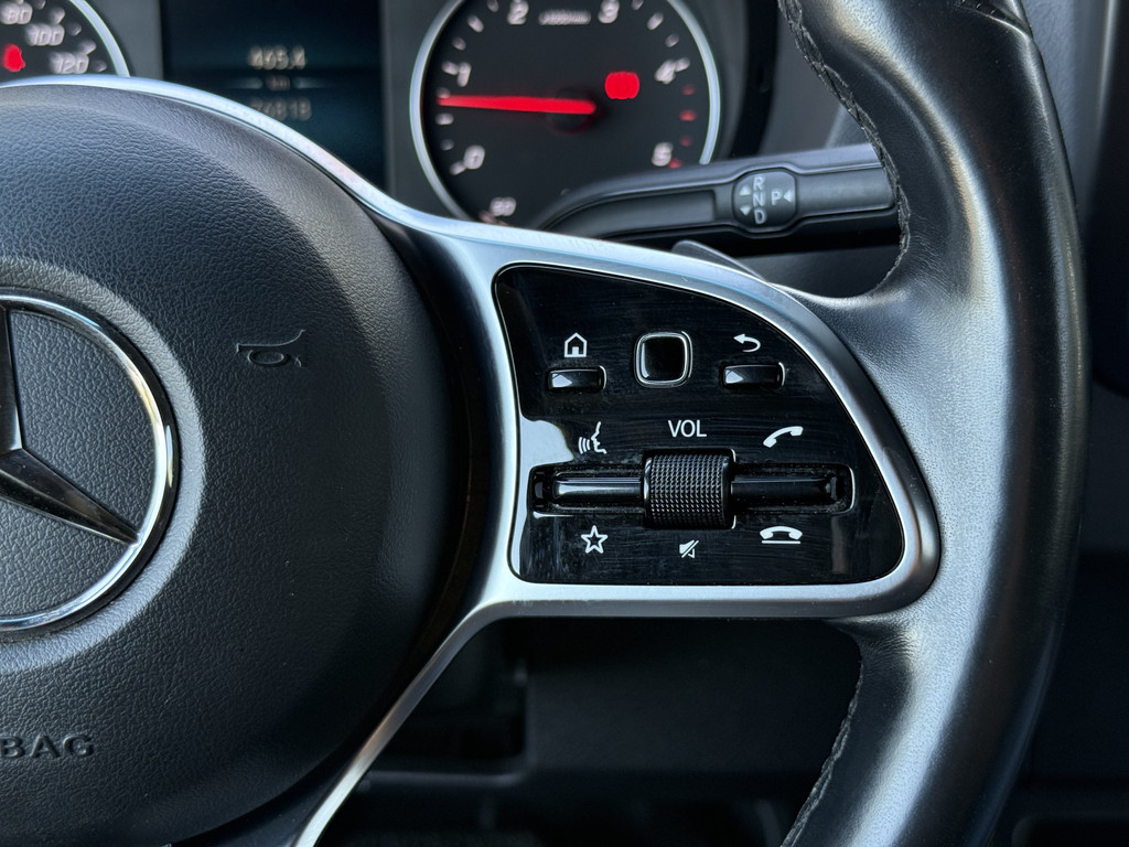 Mercedes-Benz Sprinter 319 3.0 CDI L2H2 ZB Edition | 18 Sportvelgen | Sidebars | Trekhaak | Carplay | Camera 20