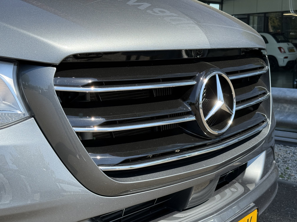 Mercedes-Benz Sprinter 319 3.0 CDI L2H2 ZB Edition | 18 Sportvelgen | Sidebars | Trekhaak | Carplay | Camera 7