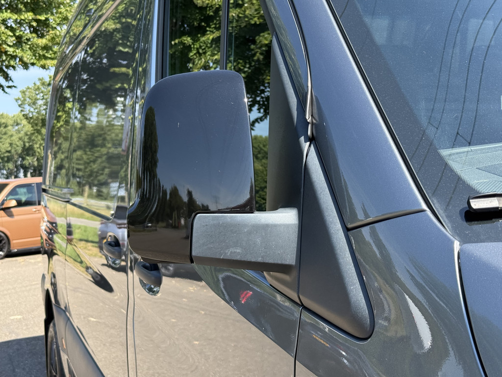 Mercedes-Benz Sprinter 319 3.0 CDI L2H2 ZB Edition | 18 Sportvelgen | Sidebars | Trekhaak | Carplay | Camera 8