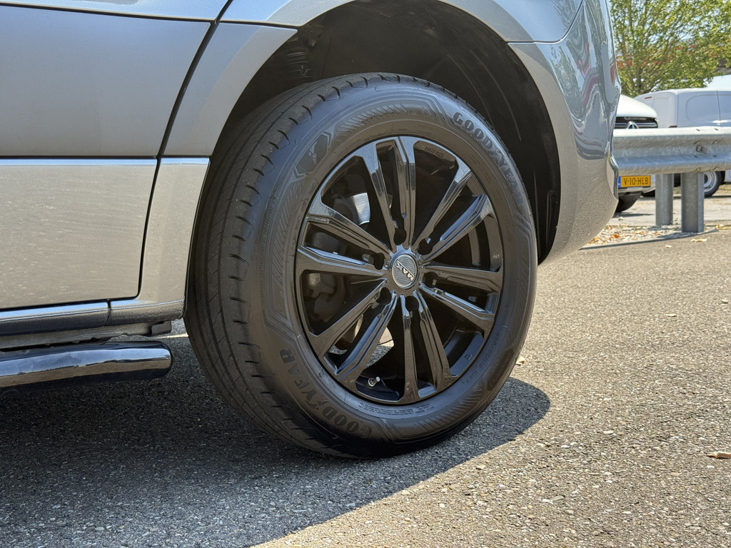 Mercedes-Benz Sprinter 319 3.0 CDI L2H2 ZB Edition | 18 Sportvelgen | Sidebars | Trekhaak | Carplay | Camera 9