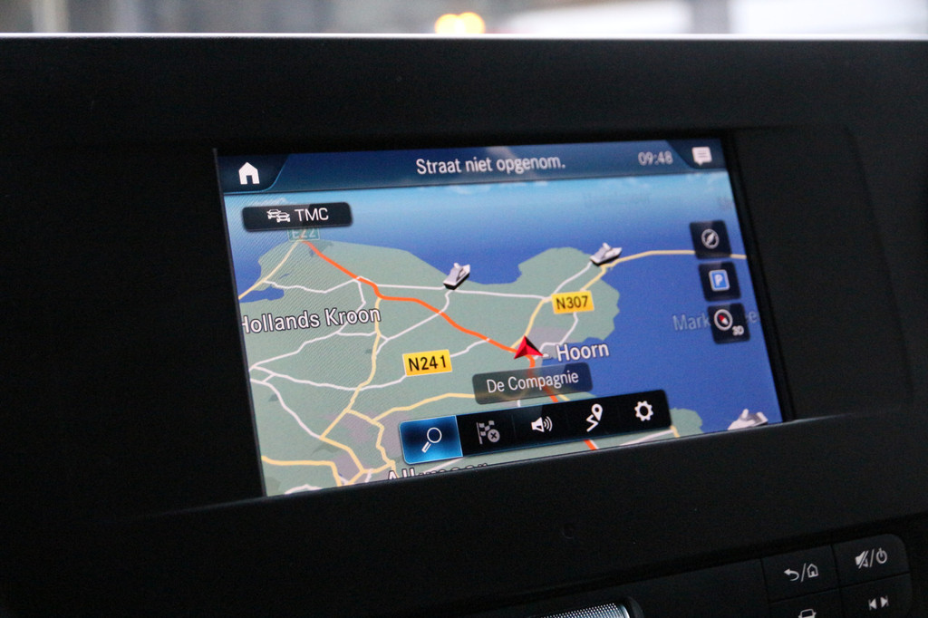 Mercedes-Benz Sprinter 319 3.0 CDI V6 | Aut. | 2x Schuifdeur | 3.5t trekgewicht | Standkachel | Clima.. 10