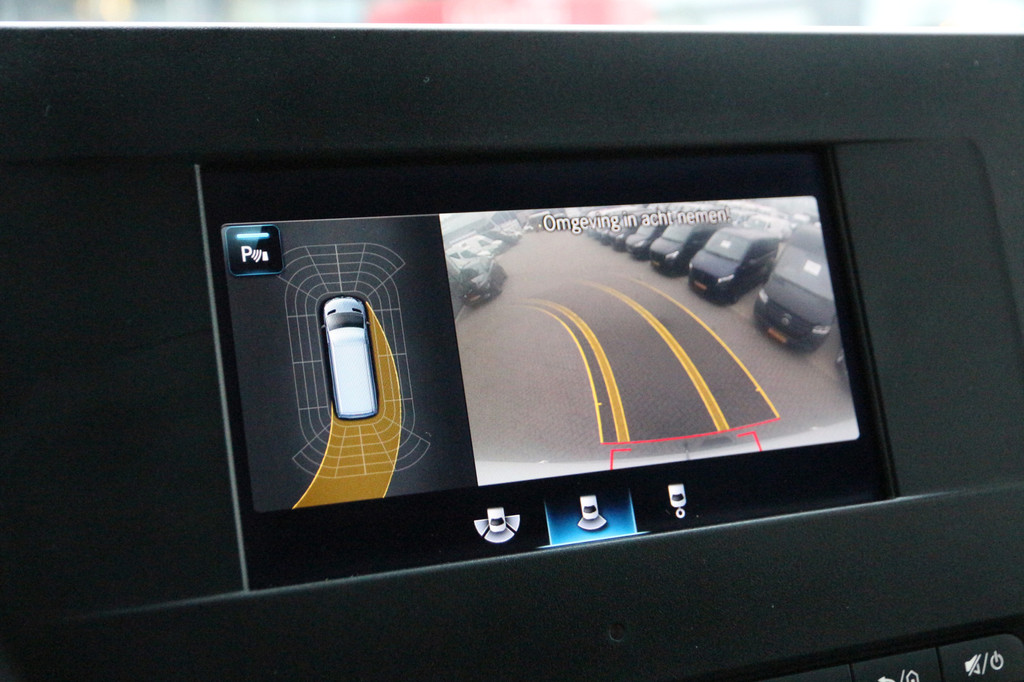 Mercedes-Benz Sprinter 319 3.0 CDI V6 | Aut. | 2x Schuifdeur | 3.5t trekgewicht | Standkachel | Clima.. 13