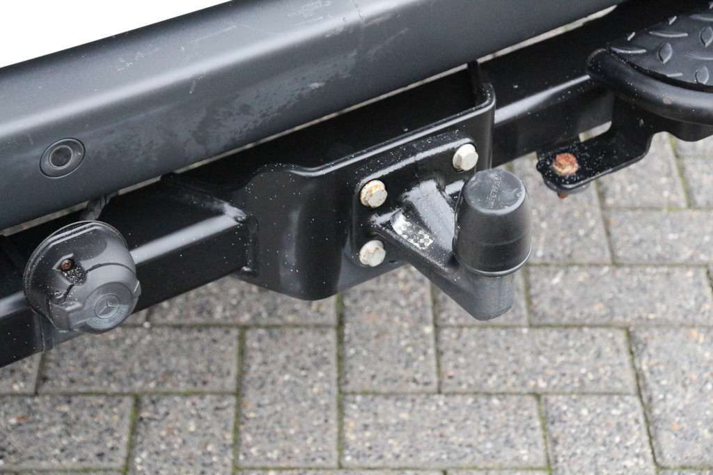 Mercedes-Benz Sprinter 319 3.0 CDI V6 | Aut. | 2x Schuifdeur | 3.5t trekgewicht | Standkachel | Clima.. 20