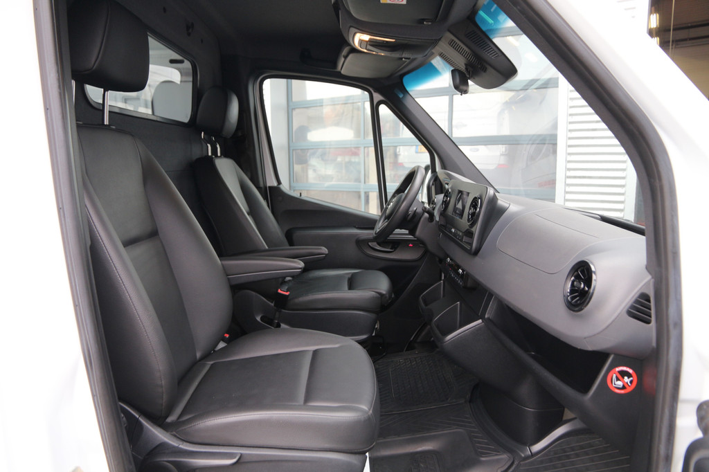 Mercedes-Benz Sprinter 319 3.0 CDI V6 | Aut. | 3.5t trekgewicht | L2H2 | Cruise | Clima.. 9