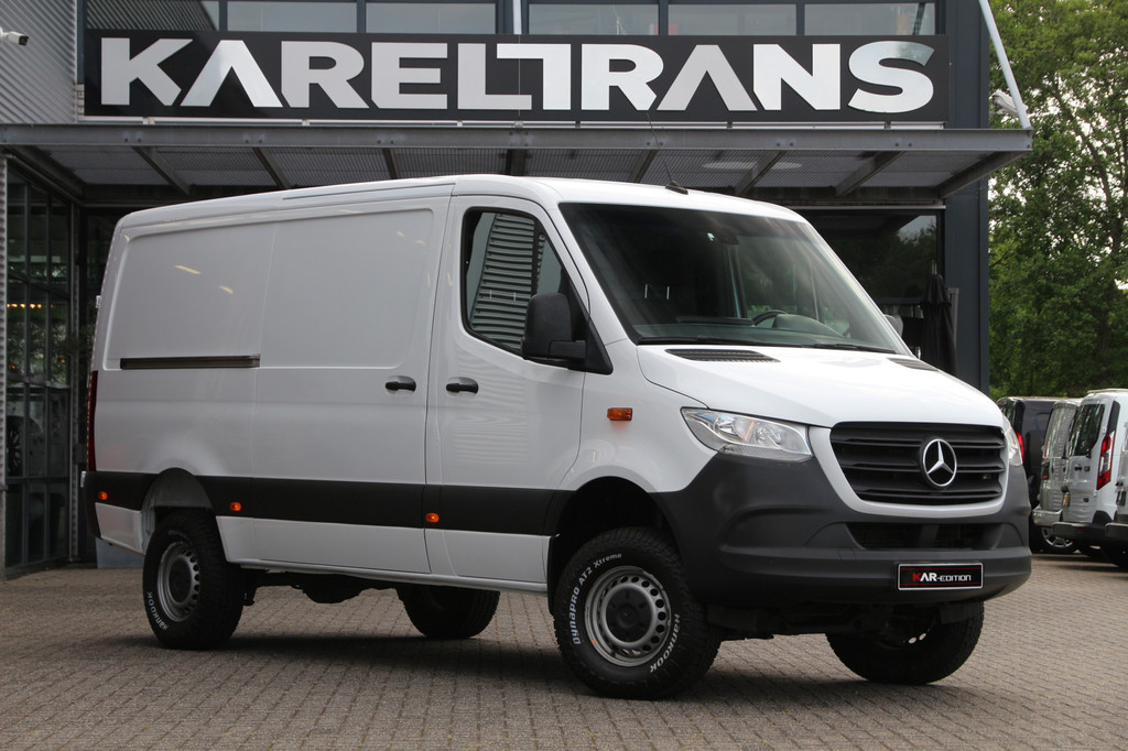Mercedes-Benz Sprinter 319 3.0 CDI V6 | Aut. | 4x4 / ZG3 | L2H1 | Clima..