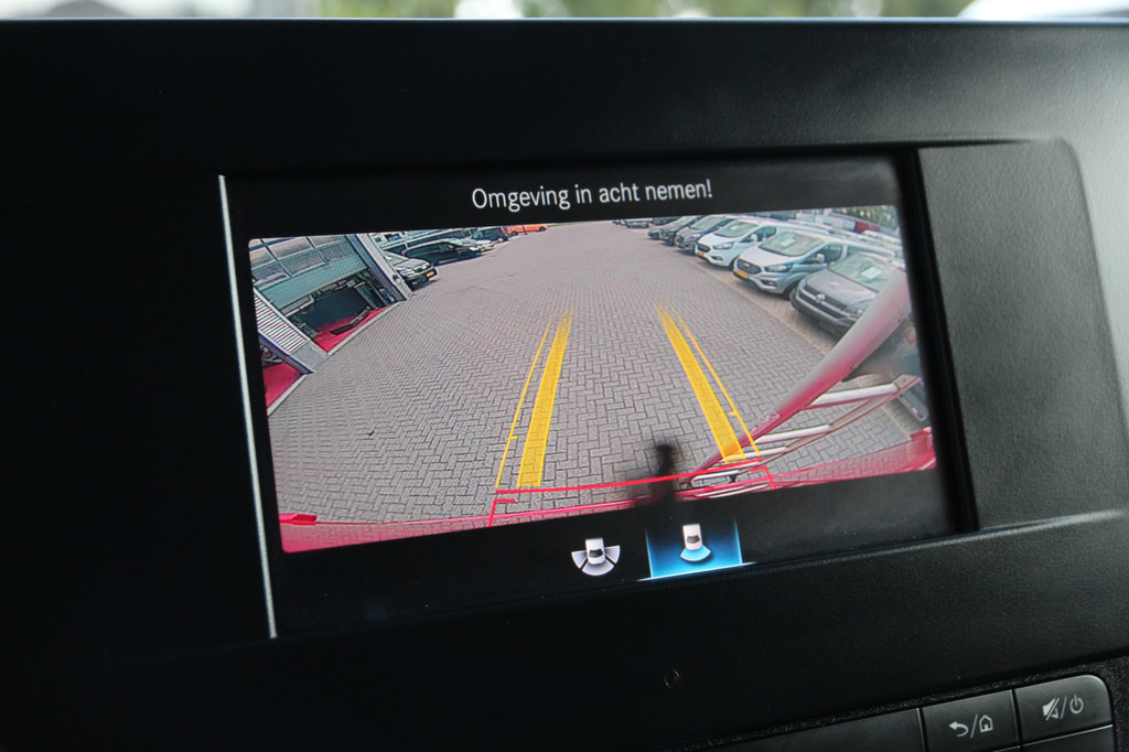 Mercedes-Benz Sprinter 319 3.0 CDI V6 | Aut. | L2H1 | Navi | Camera | Clima.. 14