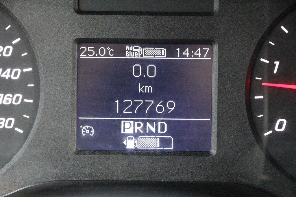 Mercedes-Benz Sprinter 319 3.0 CDI V6 | Aut. | L2H1 | Navi | Camera | Clima.. 7