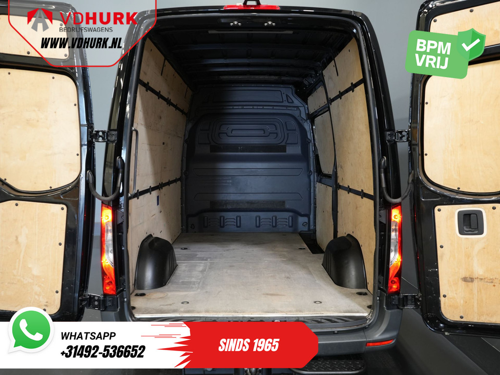 Mercedes-Benz Sprinter 319 3.0 CDI V6 Aut. L2H2 BPM VRIJ! 3.5t Trekverm./ Carplay/ Camera/ Trekhaak/ Airco 15