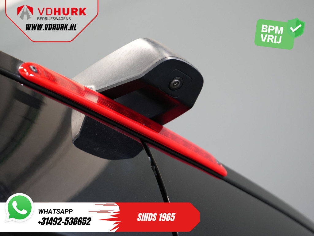 Mercedes-Benz Sprinter 319 3.0 CDI V6 Aut. L2H2 BPM VRIJ! 3.5t Trekverm./ Carplay/ Camera/ Trekhaak/ Airco 16