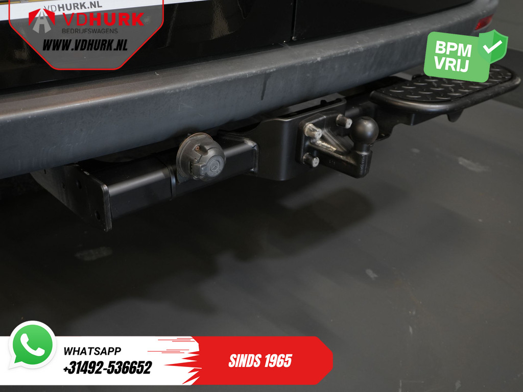 Mercedes-Benz Sprinter 319 3.0 CDI V6 Aut. L2H2 BPM VRIJ! 3.5t Trekverm./ Carplay/ Camera/ Trekhaak/ Airco 17