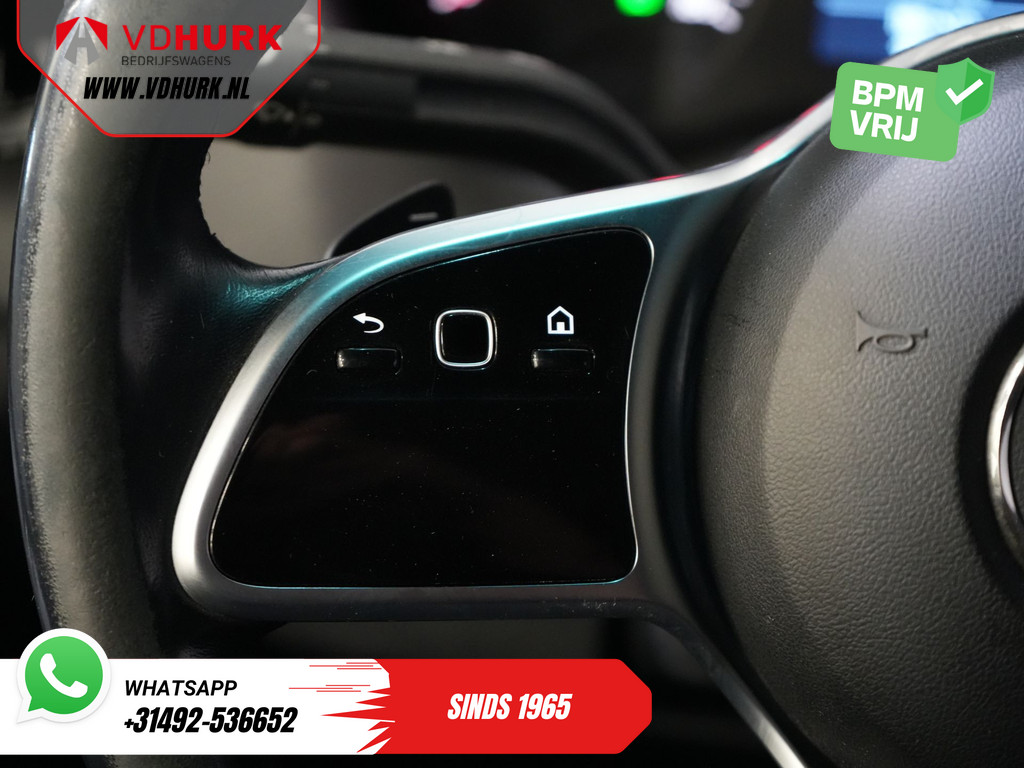 Mercedes-Benz Sprinter 319 3.0 CDI V6 Aut. L2H2 BPM VRIJ! 3.5t Trekverm./ Carplay/ Camera/ Trekhaak/ Airco 19
