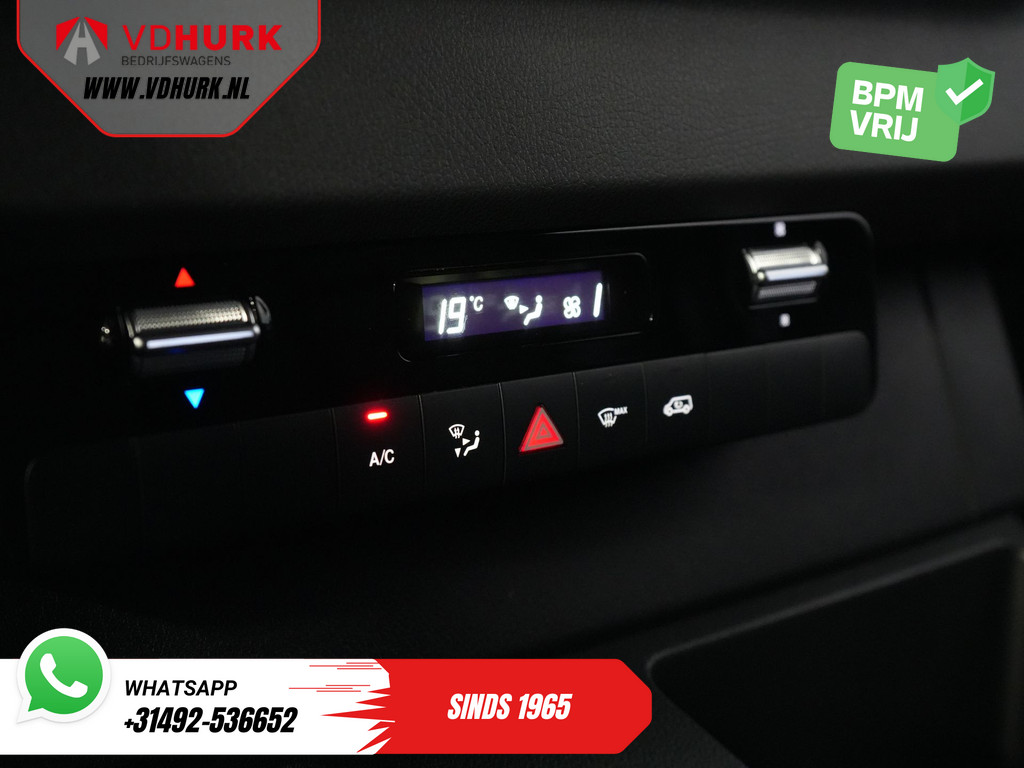 Mercedes-Benz Sprinter 319 3.0 CDI V6 Aut. L2H2 BPM VRIJ! 3.5t Trekverm./ Carplay/ Camera/ Trekhaak/ Airco 21