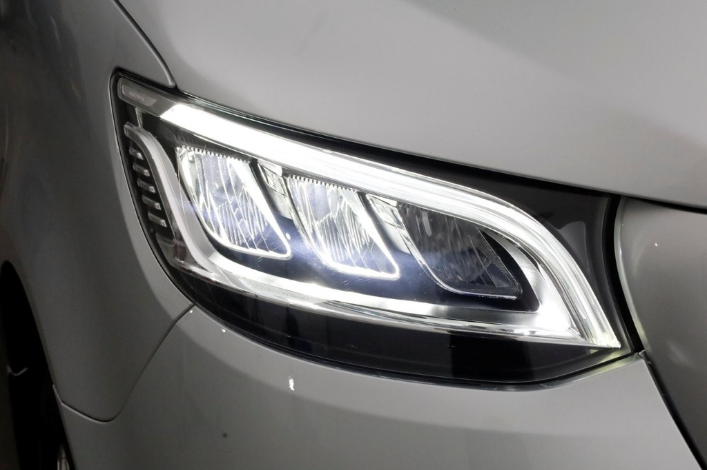 Mercedes-Benz Sprinter 319 CDI 190pk L2H1 RWD 9G-Automaat LED/Airco/Navi/360° Camera 07-2024 11