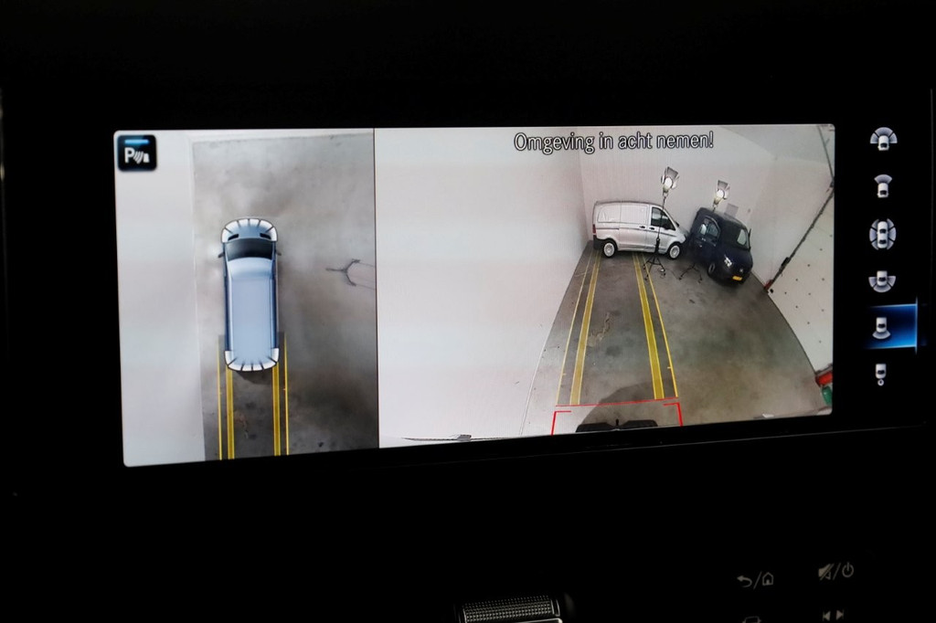 Mercedes-Benz Sprinter 319 CDI 190pk L2H1 RWD 9G-Automaat LED/Airco/Navi/360° Camera 07-2024 14