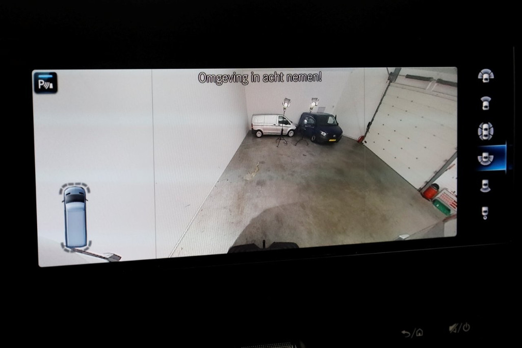 Mercedes-Benz Sprinter 319 CDI 190pk L2H1 RWD 9G-Automaat LED/Airco/Navi/360° Camera 07-2024 15