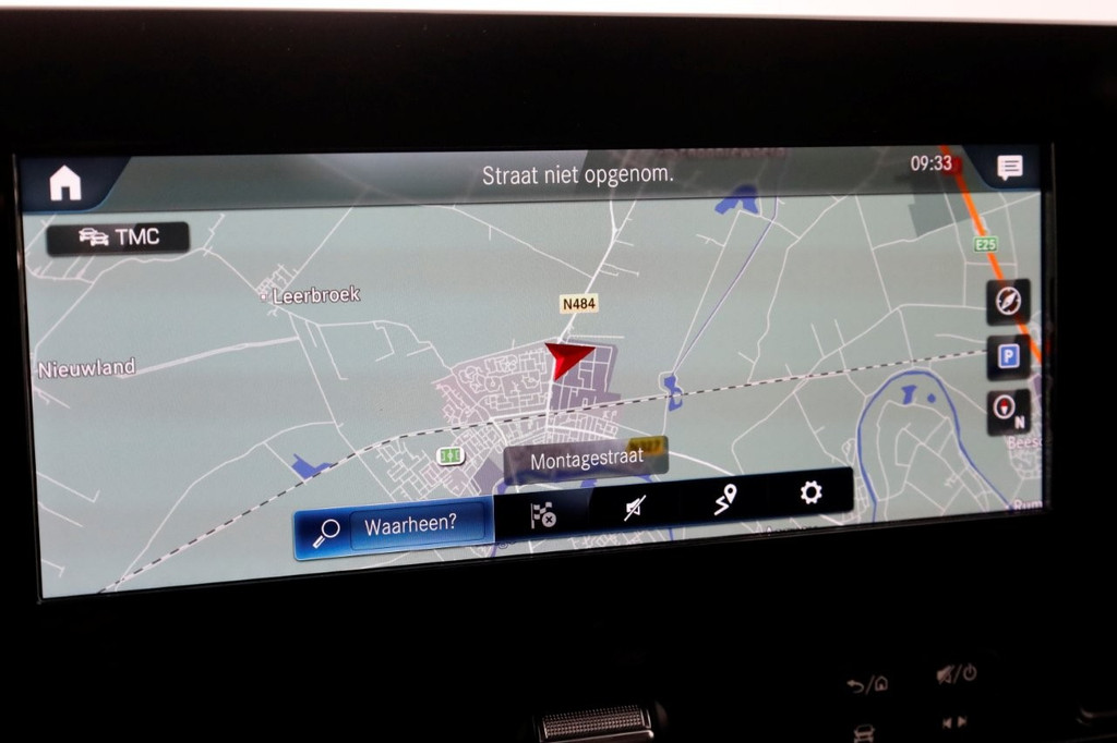 Mercedes-Benz Sprinter 319 CDI 190pk L2H1 RWD 9G-Automaat LED/Airco/Navi/360° Camera 07-2024 16