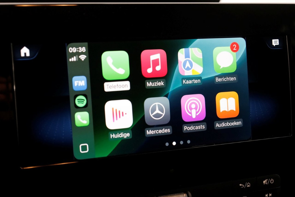 Mercedes-Benz Sprinter 319 CDI 190pk L2H1 RWD 9G-Automaat LED/Airco/Navi/360° Camera 07-2024 17