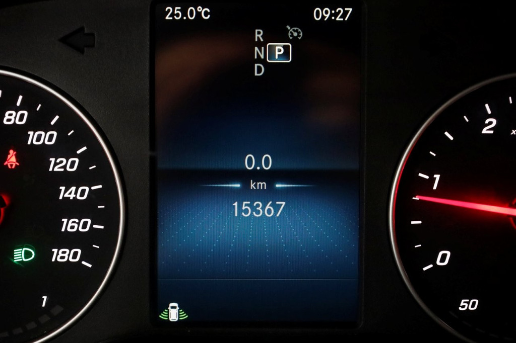 Mercedes-Benz Sprinter 319 CDI 190pk L2H1 RWD 9G-Automaat LED/Airco/Navi/360° Camera 07-2024 21