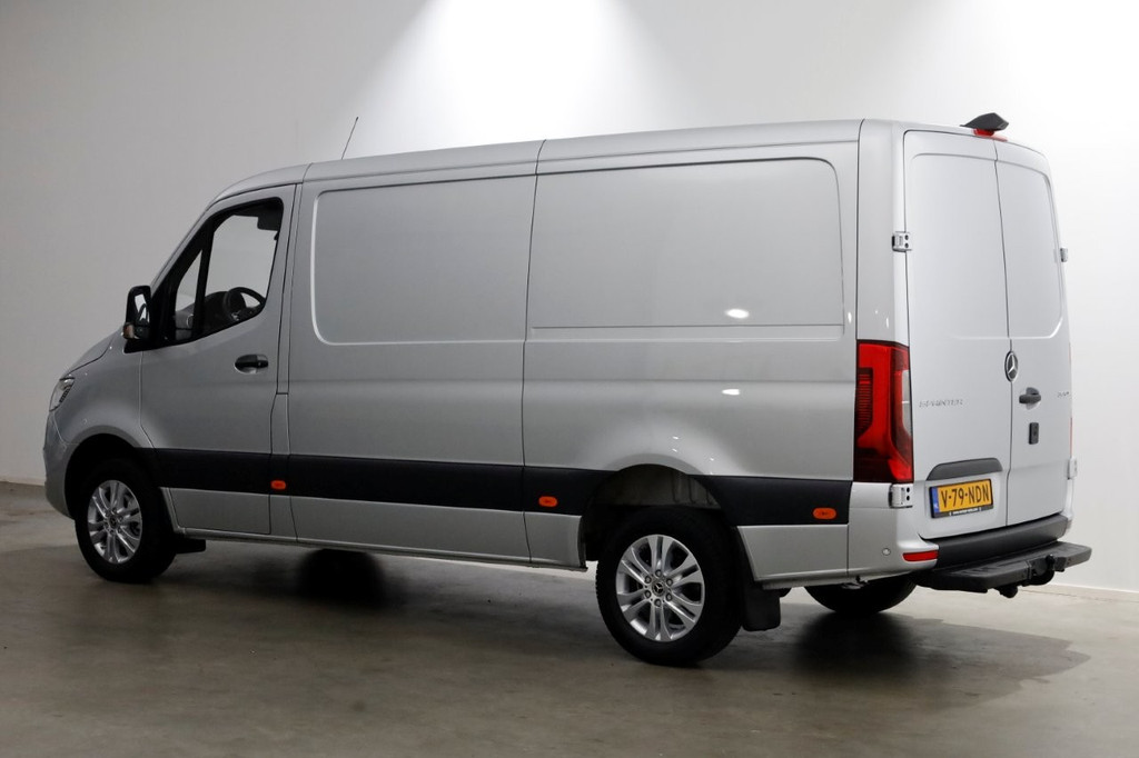 Mercedes-Benz Sprinter 319 CDI 190pk L2H1 RWD 9G-Automaat LED/Airco/Navi/360° Camera 07-2024 9