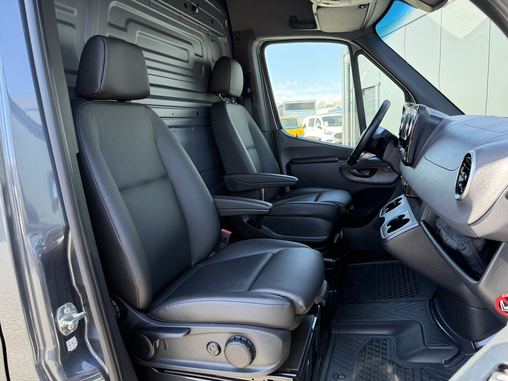 Mercedes-Benz Sprinter 319 CDI 191 PK 4x4 AUTOMAAT FACELIFT BPM VRIJ !! / L3H2 / STUUR EN STOELVERWARMING / 2.8 TONS TREKHAAK / CAMERA / ADAPTIVE CRUISE / AIRCO......... ZEER COMPLEET !! 8