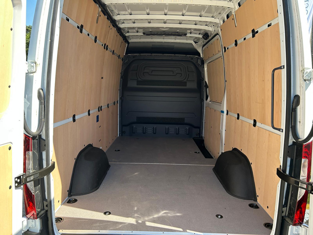 Mercedes-Benz Sprinter 319 CDI 191PK L2H2 Pro Automaat nr.V149 | Airco | Cruise | Camera | geveerde stoel | Trekgewicht 3.500KG 10