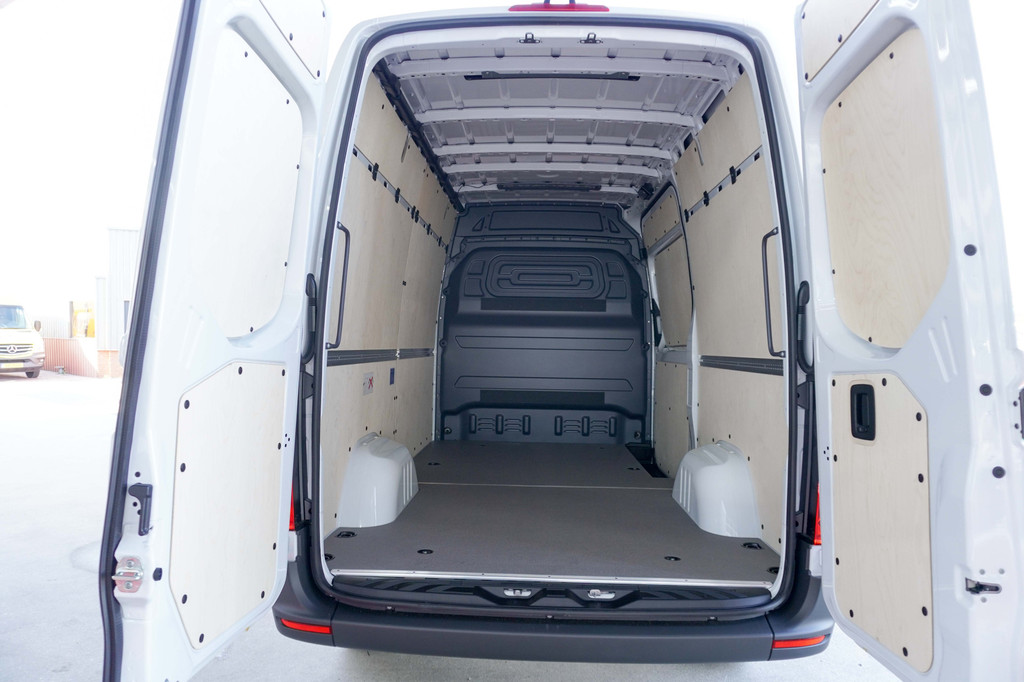 Mercedes-Benz Sprinter 319 CDI 191PK L2H2 Pro Automaat nr.V149 | Airco | Cruise | Camera | geveerde stoel | Trekgewicht 3.500KG 9