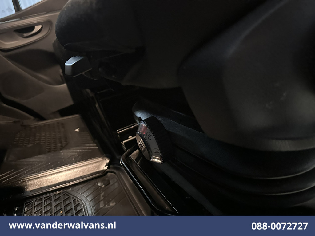 Mercedes-Benz Sprinter 319 CDI 191pk 3.0L V6 L3H2 Euro6 Airco | Camera | Navigatie | Chauffeursstoel | Apple Carplay Cruisecontrol, Android Auto, Stoelverwarming, 270gr Achterdeuren, Bijrijdersbank 7