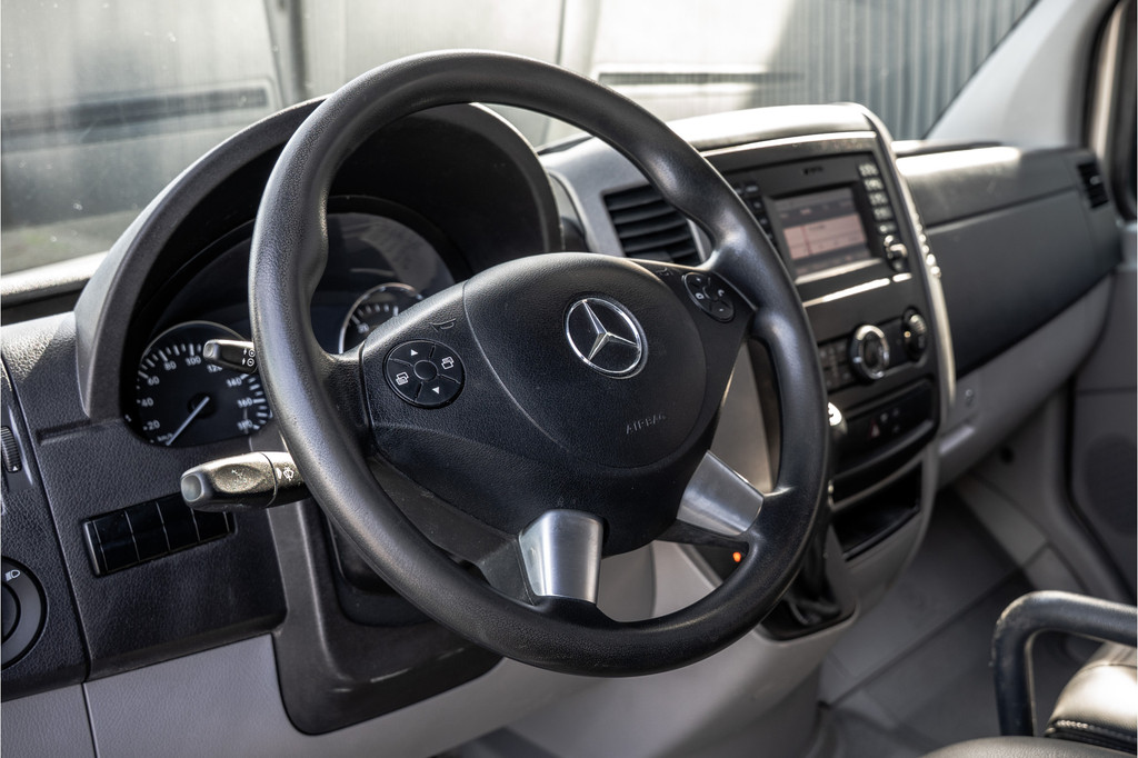 Mercedes-Benz Sprinter 319 CDI 3.0L V6 | 190 PK | Euro 6 | 3-Zits | Automaat | Cruise | Airco | 3.5T Trekgewicht 11