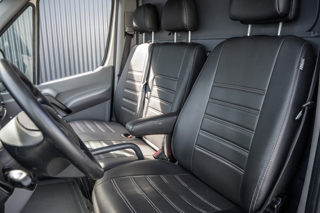 Mercedes-Benz Sprinter 319 CDI 3.0L V6 | 190 PK | Euro 6 | 3-Zits | Automaat | Cruise | Airco | 3.5T Trekgewicht 12